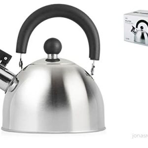 Vattenkokare i rostfritt stål, 1,5 l 8003512599033 Vattenkokare i rostfritt stål, 1,5 l 8003512599033