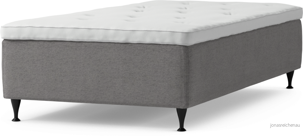 Delux Dream Ramsäng, enkelsäng med bäddmadrass och sängben Dr95k