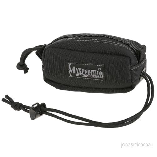 Maxpedition Cocoon EDC, svart 846909017752