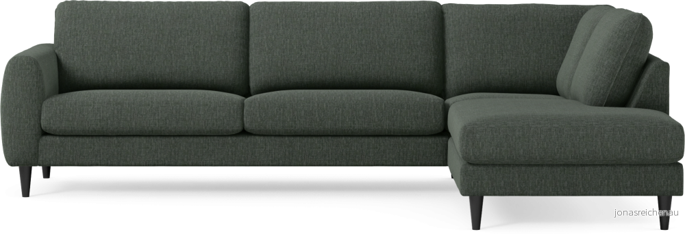 Bridge 3-sits soffa med divan höger GQJSs