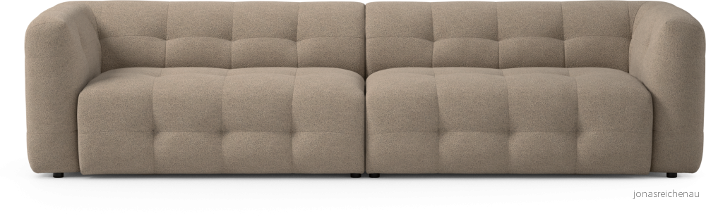 Bella Grande 4-sits soffa osWQz