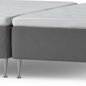 Delux Dream Ramsäng, dubbelsäng med bäddmadrass och sängben R4P1x Delux Dream Ramsäng, dubbelsäng med bäddmadrass och sängben R4P1x