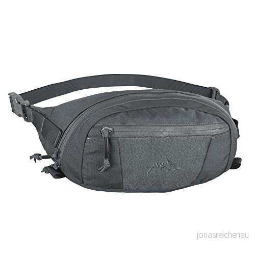 helikon unisex midjeväska tex bandicoot Cordura skugga grå en storlek, skugggrå, storlek EU 5908218713468