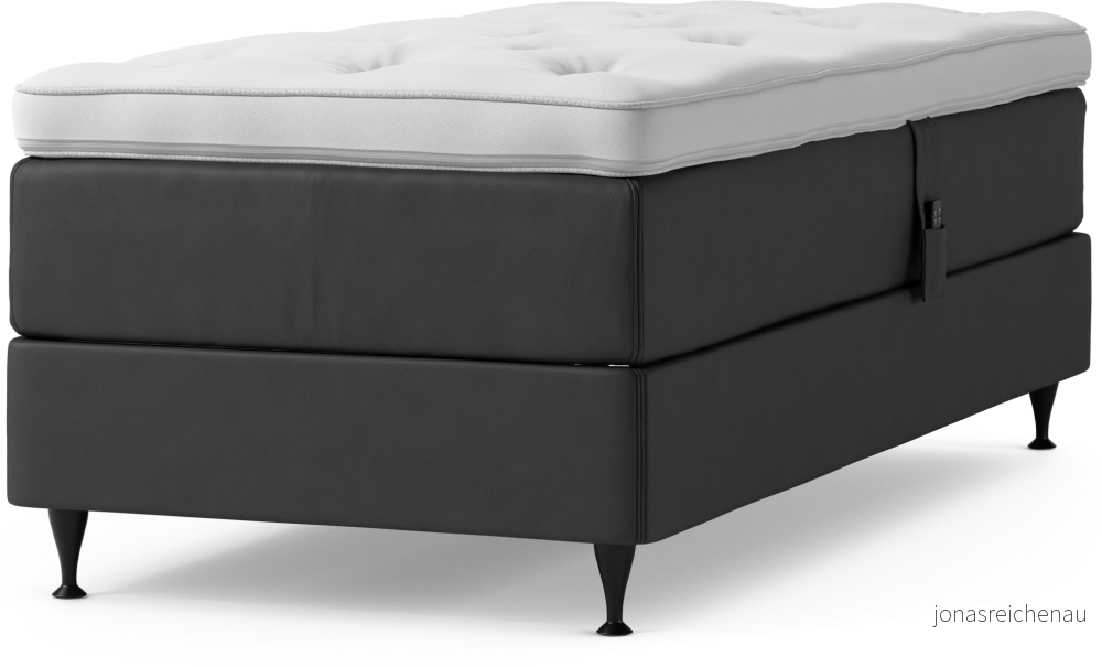 Delux Dream Ställbar säng, enkelsäng med bäddmadrass och sängben 7e2cc Delux Dream Ställbar säng, enkelsäng med bäddmadrass och sängben 7e2cc