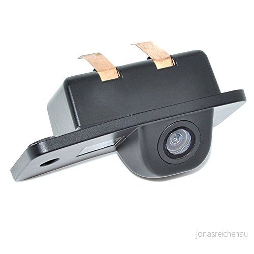 Auto Wayfeng WF® Bilfordon backkamera för Audi A3 A4 A6 A8 Q5 Q7 A6L backup granskning parkering omvänd kamera bakifrån vattentät mörkerseende 740690545183