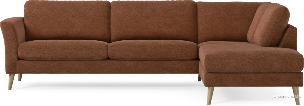 Bridge 3-sits soffa med divan höger 8juc9