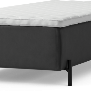 Delux Dream Ramsäng, enkelsäng med bäddmadrass och sängben eIXgf Delux Dream Ramsäng, enkelsäng med bäddmadrass och sängben eIXgf