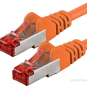 1aTTack 30m Cat6 Ethernet LAN Cat 6 RJ45 kablar 1 000 MB/s SFTP PIMF orange styck 30 m 4250344855002 1aTTack 30m Cat6 Ethernet LAN Cat 6 RJ45 kablar 1 000 MB/s SFTP PIMF orange styck 30 m 4250344855002