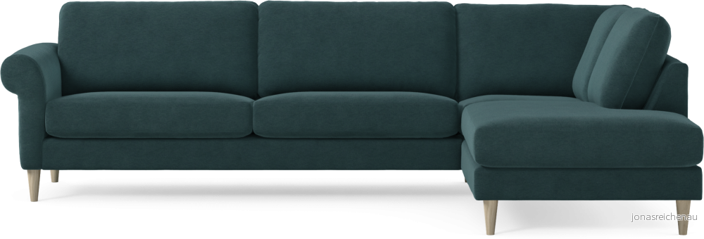 Bridge 3-sits soffa med divan höger MDJjR