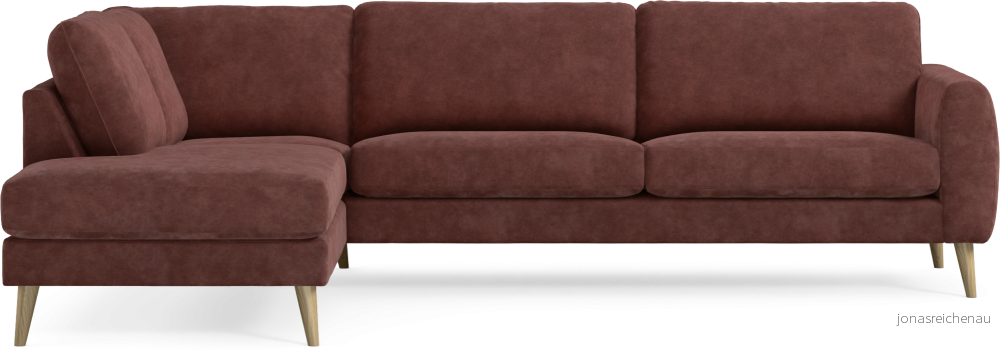 Bridge 3-sits soffa med divan vänster Zw9wT