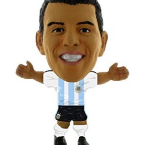 SoccerStarz soc1214 Argentina Sergio Aguero/Figur 5056122502651 SoccerStarz soc1214 Argentina Sergio Aguero/Figur 5056122502651