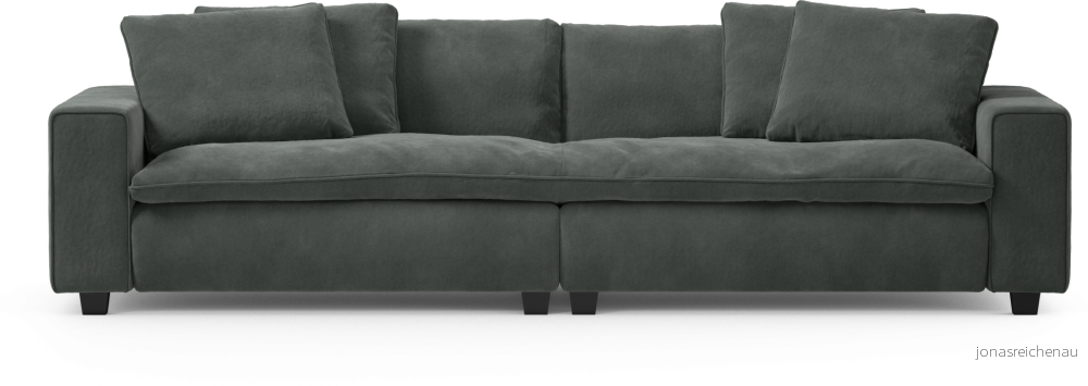 Bellora 4-sits soffa, hel dyna Rp9jd