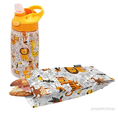 SET Bot. Tritan + Sandwichväska 8436588854094