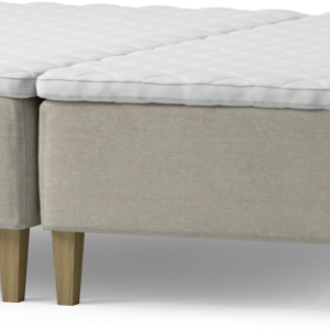 Delux Dream Ramsäng, dubbelsäng med bäddmadrass och sängben dQA5w Delux Dream Ramsäng, dubbelsäng med bäddmadrass och sängben dQA5w