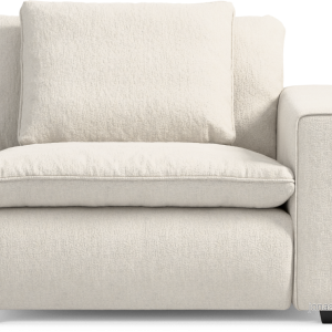 Bellora 1-sits med armstöd höger lXcrh Bellora 1-sits med armstöd höger lXcrh