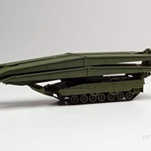 Herpa broläggningsfordon ”Iguana”, odekorerad, skala 1:87, modell, plastmodell, miniatyr 4013150746724 Herpa broläggningsfordon ”Iguana”, odekorerad, skala 1:87, modell, plastmodell, miniatyr 4013150746724