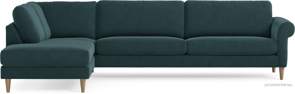 Bridge 4-sits soffa med divan vänster YAOf5