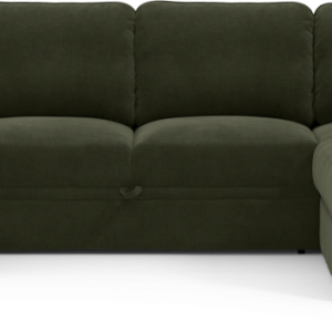 Öland Bäddsoffa med schäslong vänster och divan höger zx423 Öland Bäddsoffa med schäslong vänster och divan höger zx423