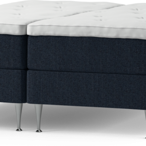 Delux Dream Ställbar säng, dubbelsäng med bäddmadrass och sängben fG85A Delux Dream Ställbar säng, dubbelsäng med bäddmadrass och sängben fG85A