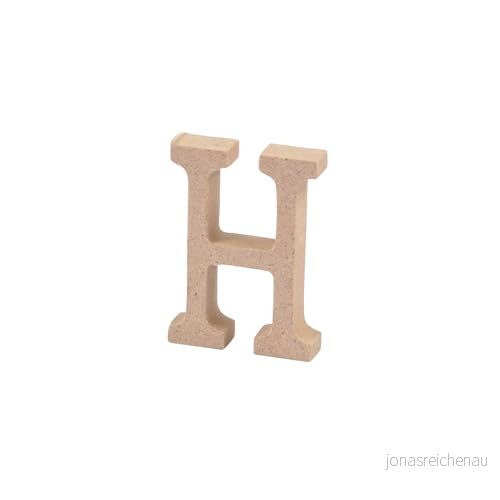 Homéa Dekorationsställ, naturlig, 10,561 cm 3574380655930