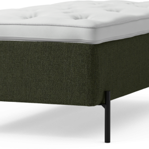 Delux Dream Ramsäng, enkelsäng med bäddmadrass och sängben vDlx3 Delux Dream Ramsäng, enkelsäng med bäddmadrass och sängben vDlx3