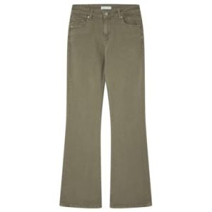 Springfield Jeans för kvinnor, kaki grå, 34 W 8447013085020 Springfield Jeans för kvinnor, kaki grå, 34 W 8447013085020