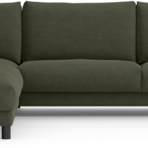 Cherrie 3-sits soffa med divan vänster, fast klädsel grsob Cherrie 3-sits soffa med divan vänster, fast klädsel grsob