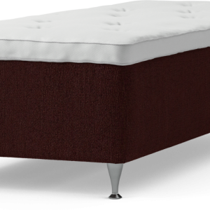 Delux Dream Ramsäng, enkelsäng med bäddmadrass och sängben 7BLwR Delux Dream Ramsäng, enkelsäng med bäddmadrass och sängben 7BLwR