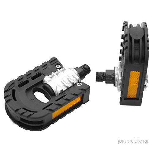 1 par pedal vikbar City trekking reflektorer perfekt transport cykel 8430525114227