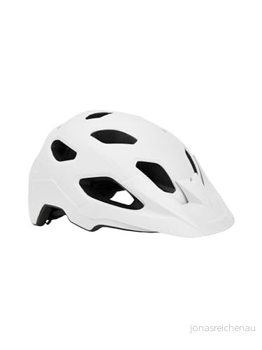 Spiuk KOTA Hjälm, Vuxen, Unisex, Vit, Large 8435681008755