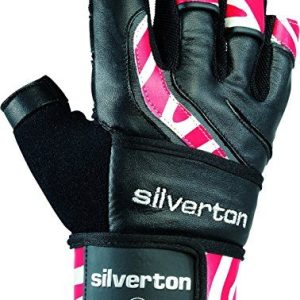 Silverton Vuxna Handskar Power Stripes – Svart/Blå 4007480017265 Silverton Vuxna Handskar Power Stripes – Svart/Blå 4007480017265