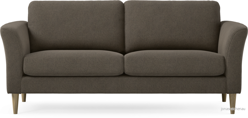 Bridge 2-sits soffa DM1Ws