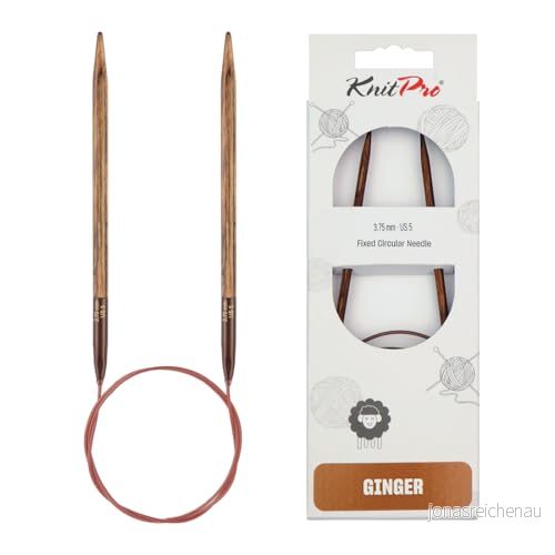 KnitPro Stickstift, blandade 3.75mm BLANDAT 8907628009731