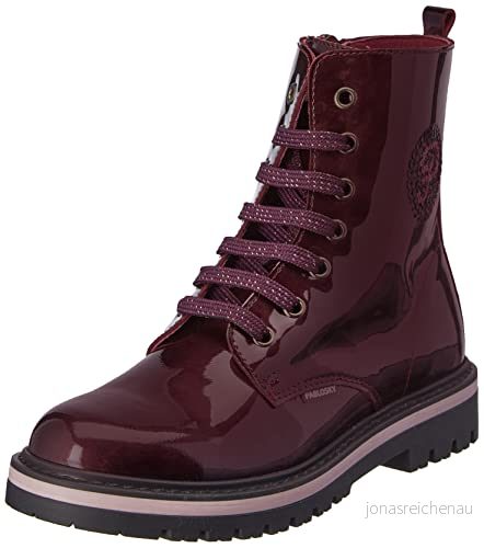 Pablosky 413999 Fashion Boot, Bär, 11,5 UK barn 8445543038615