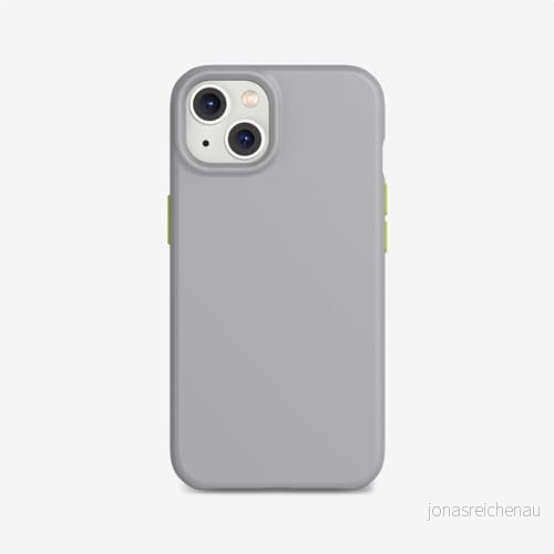 Tech21 Eco Slim för iPhone Biologiskt nedbrytbart telefonfodral med 10 fot multiladdningsskydd 5056234781463