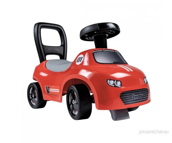 Smoby Gåbil, Röd 3032167205414
