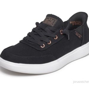 Skechers BOBS Skipper Keep IT Sweet för kvinnor, Svart duk, 39.5 EU 197627105789 Skechers BOBS Skipper Keep IT Sweet för kvinnor, Svart duk, 39.5 EU 197627105789