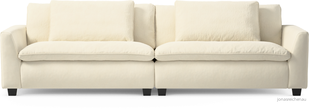 Bellora 4-sits soffa w89el