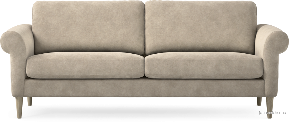 Bridge 3-sits soffa vQdX5