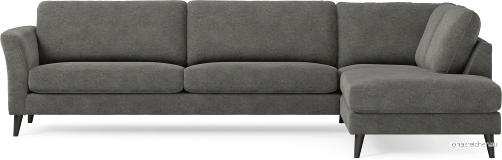 Bridge 4-sits soffa med divan höger uEFyZ