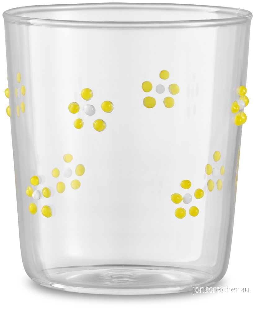Blomstra Glas, H 9,5 Ø 8,5, 30 cl Aq568