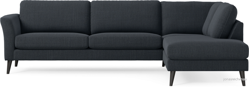 Bridge 3-sits soffa med divan höger vBE3J