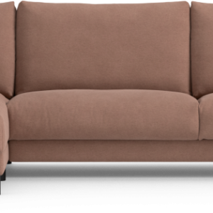 Cherrie 3-sits soffa med schäslong vänster, fast klädsel meR28 Cherrie 3-sits soffa med schäslong vänster, fast klädsel meR28