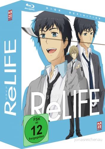 ReLIFE Gesamtausgabe 7630017511102