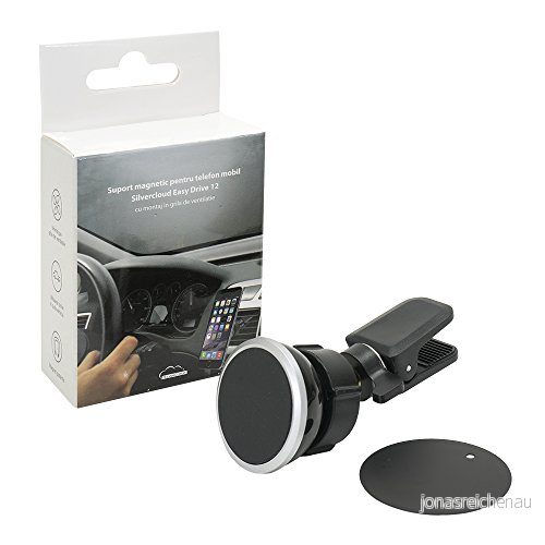 SilverCloud Easy Drive 12 PNI ED12 Hållare till mobiltelefon magnetiskt universell 5949066509759