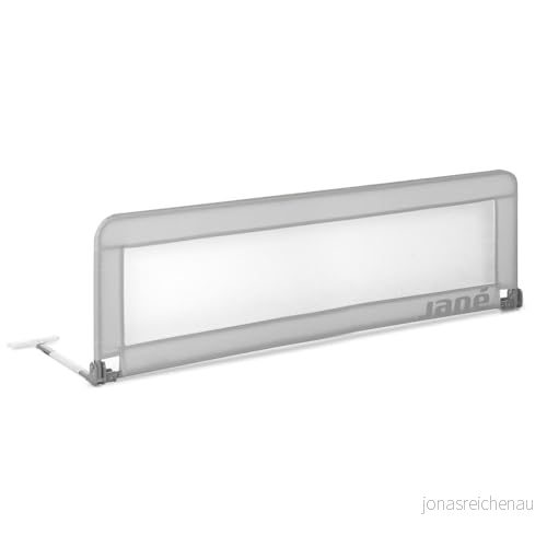 Jané Sängbarriär Apatible, Längd 140 cm, Transportväska, Extra Hög Design 8420421087206