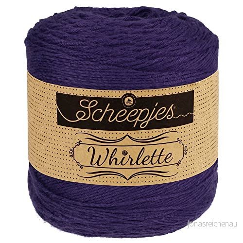 Scheepjes Whirlette 888 Açaí Bär Garn 5x100g 8717738690084