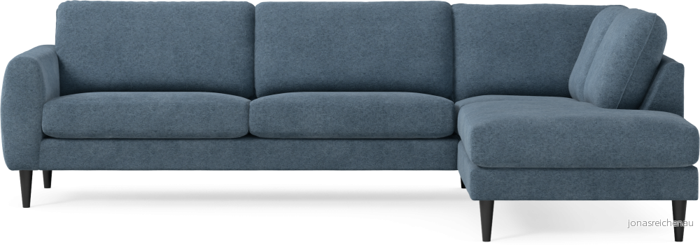 Bridge 3-sits soffa med divan höger zzXUt