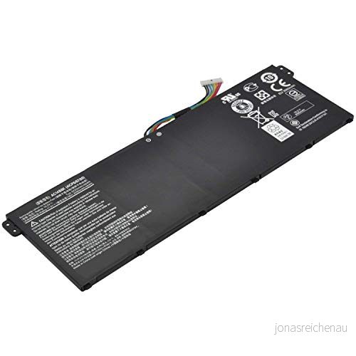 AC14B8K AP14B8K batteribyte för bärbar dator Acer Chromebook C730 C810 C910 CB3 111 CB5 311 571 531 Aspire ES1 411 421 43 11 520 521 (15,2 V 48 Wh) 680727952426