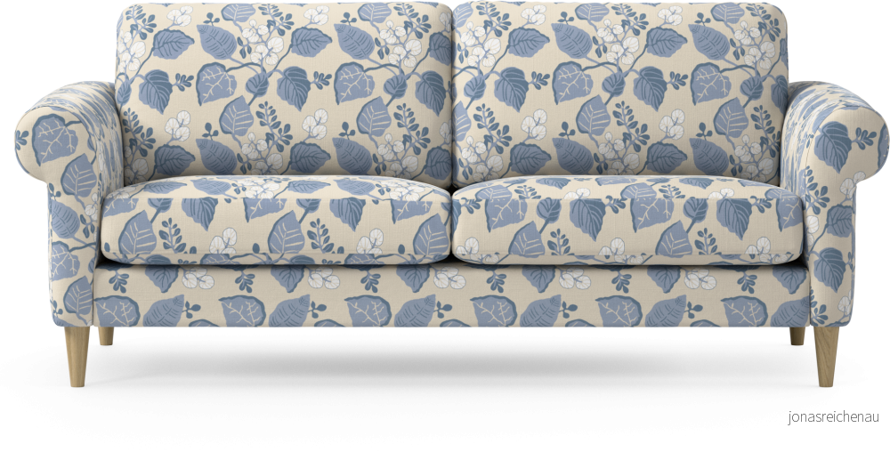 Bridge 2-sits soffa qpwLi